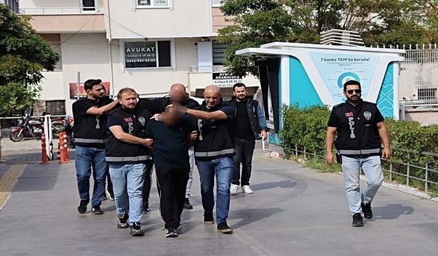 Lüleburgaz’da yağma soruşturması: 2 şüpheli tutuklandı