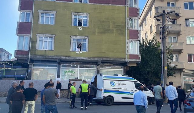 Kapaklı’da 80 yaşındaki adam eşini bıçaklayarak öldürdü