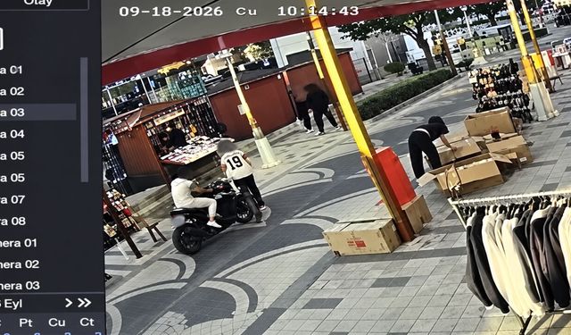 Kapaklı’da motosiklet bisikletli çocuğa çarptı