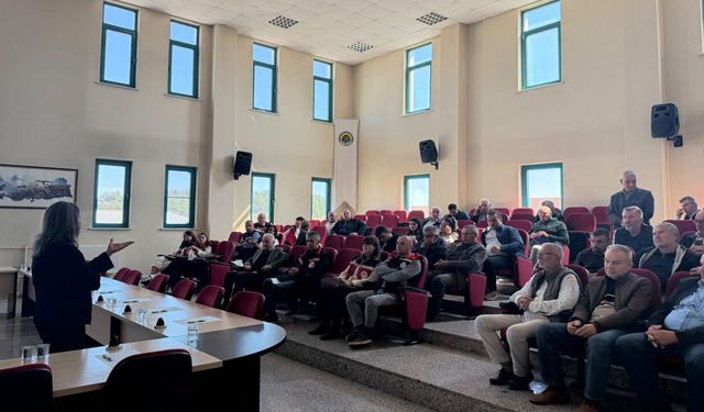 Malkara’da üreticilere sarı cücelik hastalığına karşı ekim uyarısı