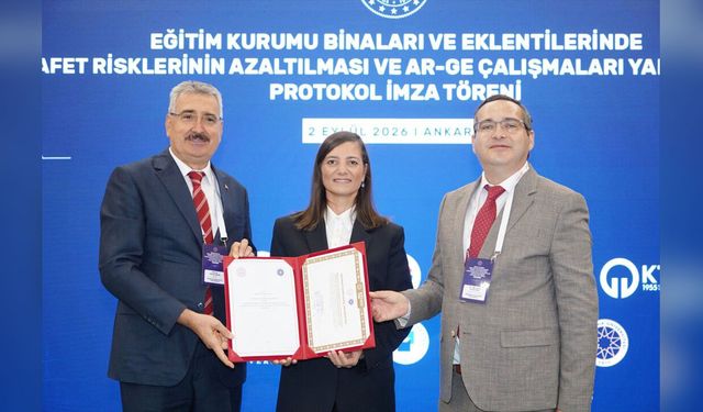 NKÜ’den 81 İldeki Eğitim Yapılarına Afet Güvenliği Desteği