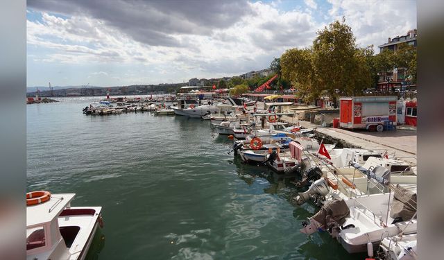 Poyraz Tekirdağ’da Deniz Ulaşımını Olumsuz Etkiledi