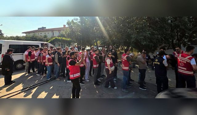 Şarköy Merkezli Dolandırıcılık Operasyonu: 6 Şüpheli Tutuklandı