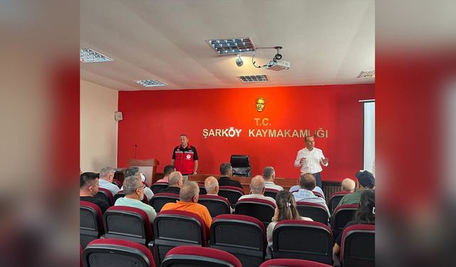Şarköy Zeytinyağında Katma Değer İçin Saha Çalışması