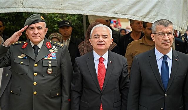 Pancarköy şehitleri düzenlenen törenle anıldı