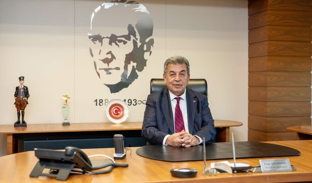 ÇOSB, Yeşil OSB’de Altın Seviyeye Ulaşan Türkiye’nin İlk OSB’si Oldu
