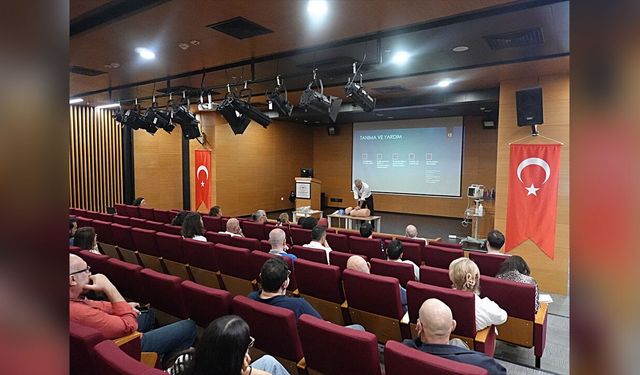 Tekirdağ Şehir Hastanesi Personeline CPR Eğitimi Verildi