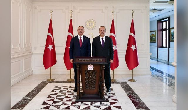 Tekirdağ’da Günün Gündemi: Ziyaretler, Muhtarlar Buluşması ve Üretici Temasları