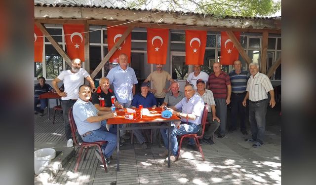 Tekirdağ’da Üreticilere Tarımsal Bilgilendirme Yapılıyor