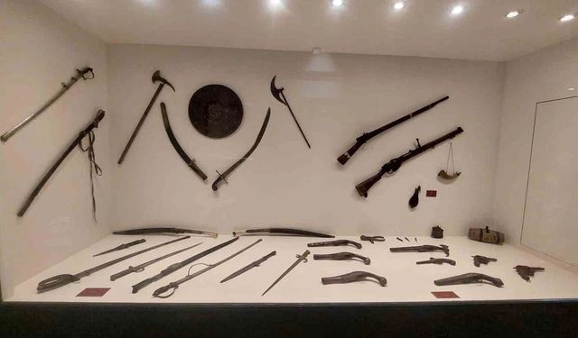 Tekirdağ’ın Kültür Hazinesi: Müzelerde 24 Bin 335 Eser Bulunuyor