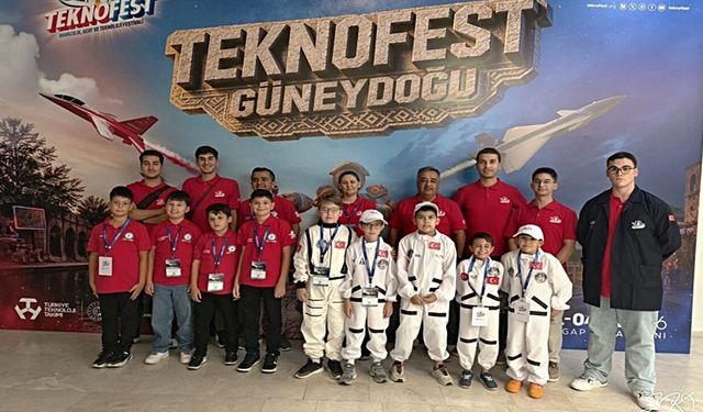 TEKNOFEST 2026 finallerinde Tekirdağ’ı 6 takım temsil etti