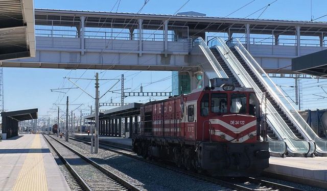 Çerkezköy-Kapıkule Hızlı Tren Hattı 9 Ekim’de hizmete açılıyor
