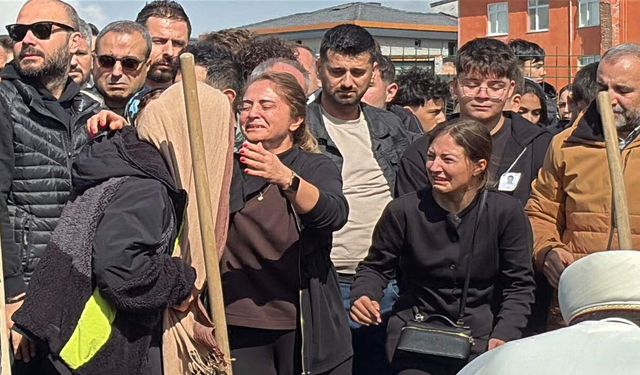 Çorlu’da tankerle çarpışan 17 yaşındaki öğrenci toprağa verildi, sürücü yakalandı
