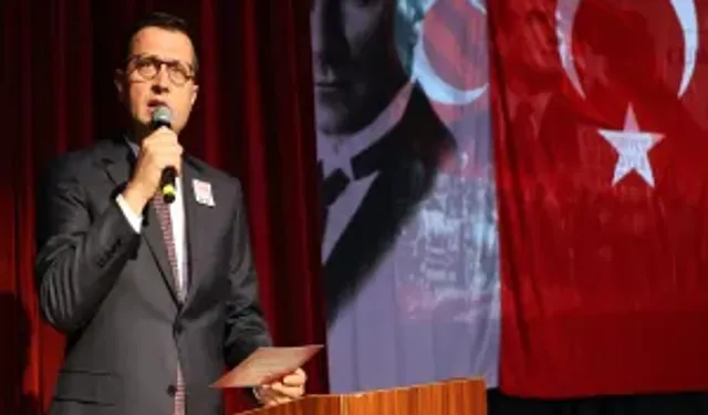 Çerkezköy’de Cumhuriyet’in 103., kurtuluşun 104. yılı kutlandı