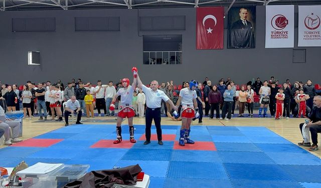 Mehmet Uzun Spor Kulübü Cumhuriyet Kupası’ndan 3 madalyayla döndü
