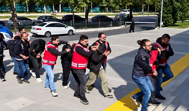 Tekirdağ’da müstehcen içerik operasyonu: 6 şüpheli tutuklandı