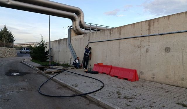 TESKİ, atıksu tesislerinde SCADA ve otomasyon sistemlerini yeniliyor