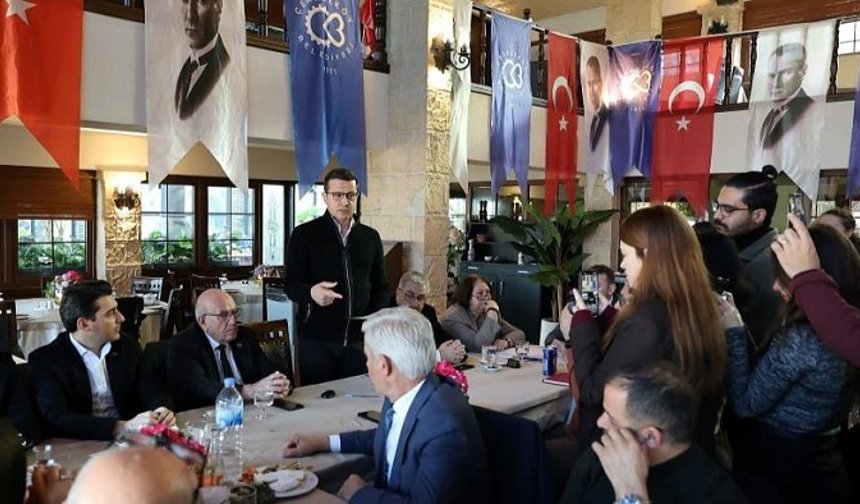 2026 Projelerini anlattı