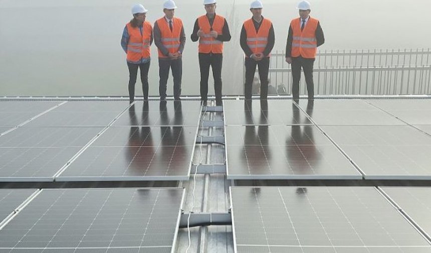 HALK EKMEK FABRİKASI’NIN ENERJİSİ AB HİBESİNDEN