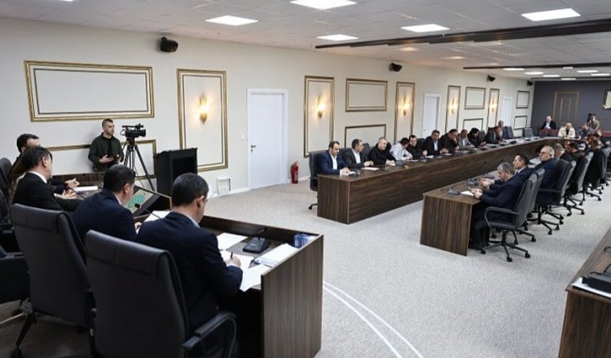 Kapaklı Belediye Meclisi Şubat Ayı Toplantısı Tamamlandı