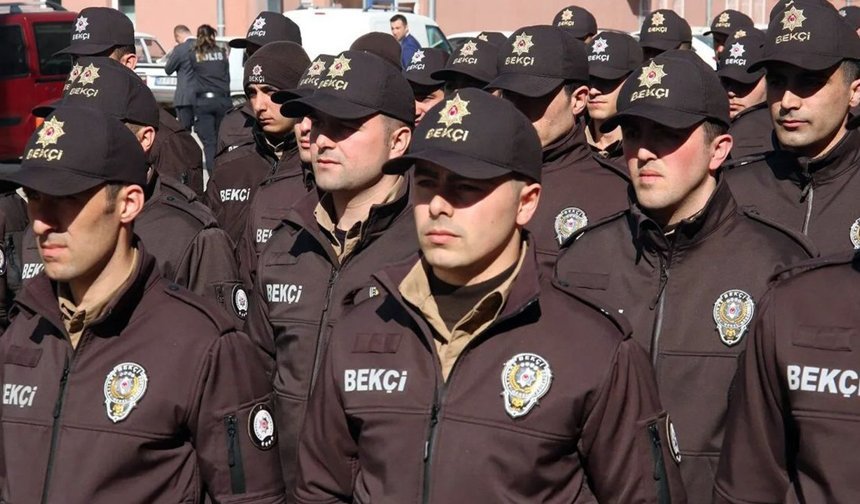 Bekçi olmanın şartları değişti