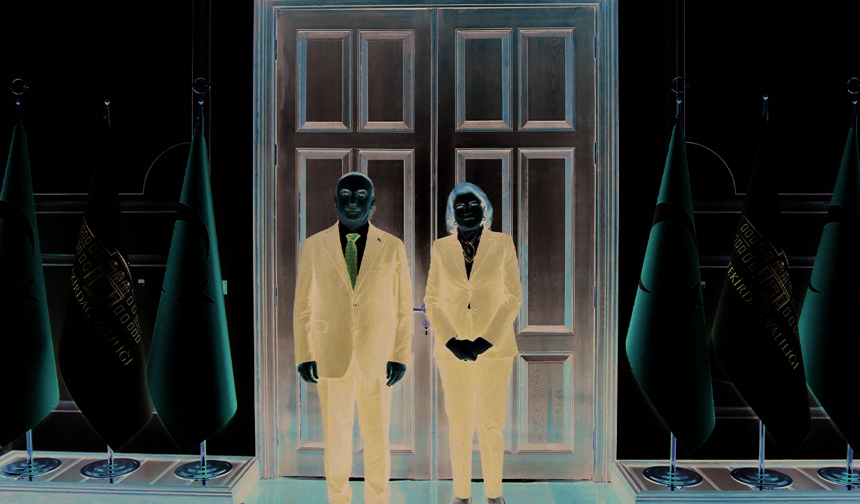 Azerbaycan Büyükelçiliği Eğitim Müsteşarı Nesibova’dan Vali Soytürk’e Ziyaret