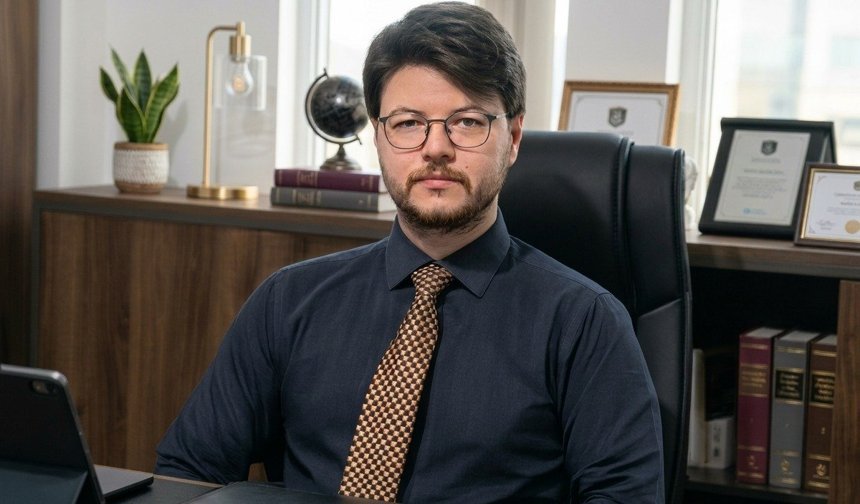 Çerkezköy’de Yeni Dönem Mesajı: Tolunay Adaylığını Duyurdu