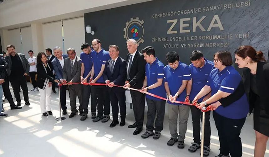 ÇOSB’de Engelliler Haftası’na Özel Anlamlı Festival