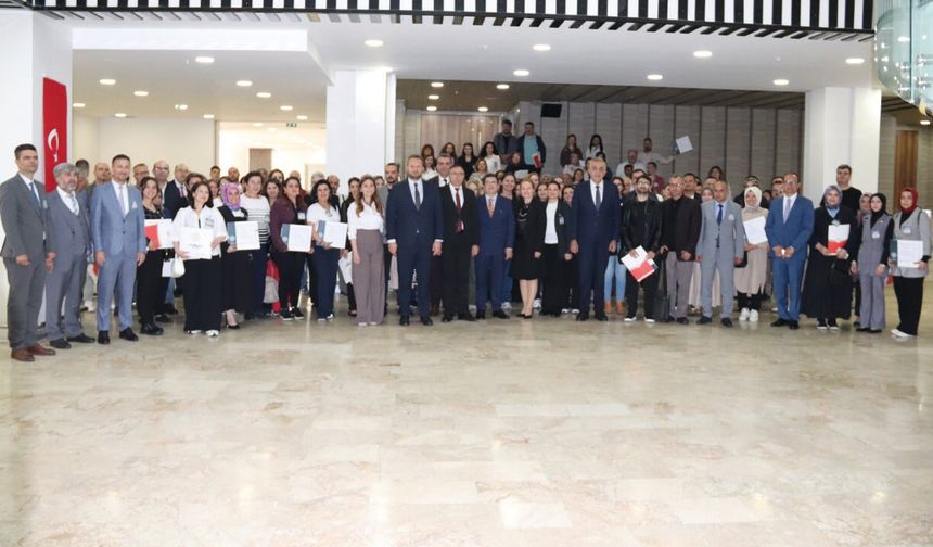 Tekirdağ’da Türkiye Yüzyılı Maarif Çalıştayı