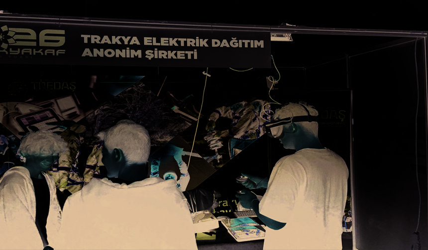TREDAŞ, TRAKYAKAF’ta Gençlerle Buluştu
