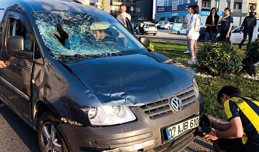 Çerkezköy’de Feci Kaza: Elektrikli Bisiklet Sürücüsü Hayatını Kaybetti