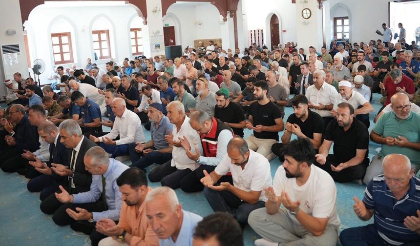 Şehit Polisler Dualarla Anıldı