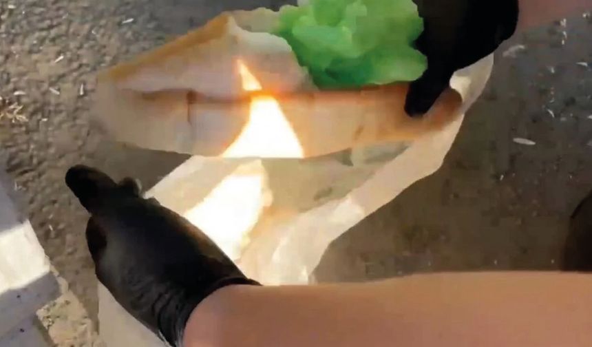 Ekmek Arasına Gizlenen Uyuşturucu Yakalandı: 23 Tutuklama