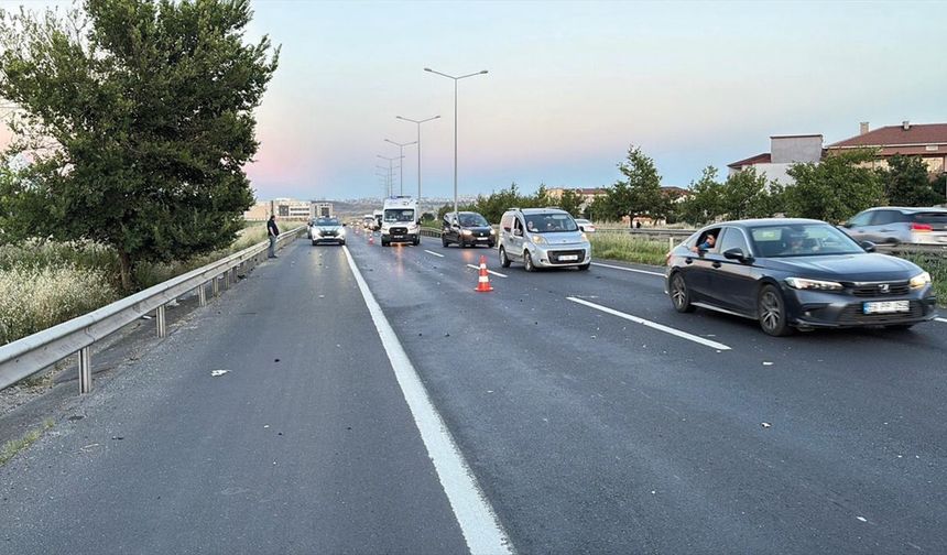 Ergene’de Feci Kaza: Otomobilin Çarptığı 15 Yaşındaki Çocuk Hayatını Kaybetti