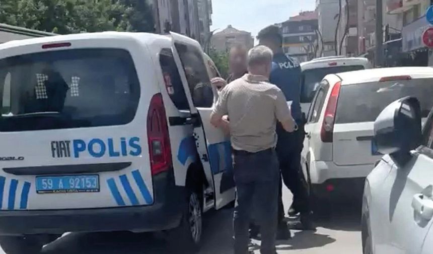 Kapaklı’da Bıçaklı Kavga: 1 Yaralı