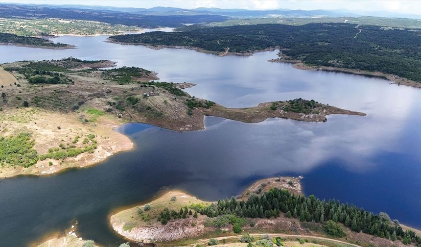 Kırklareli Barajlarında Sevindiren Tablo: Doluluk Oranı Yüzde 60’a Ulaştı
