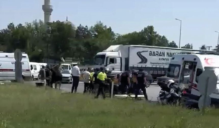 Lüleburgaz’da Feci Kaza: 6 Yaralı, 1’inin Durumu Kritik
