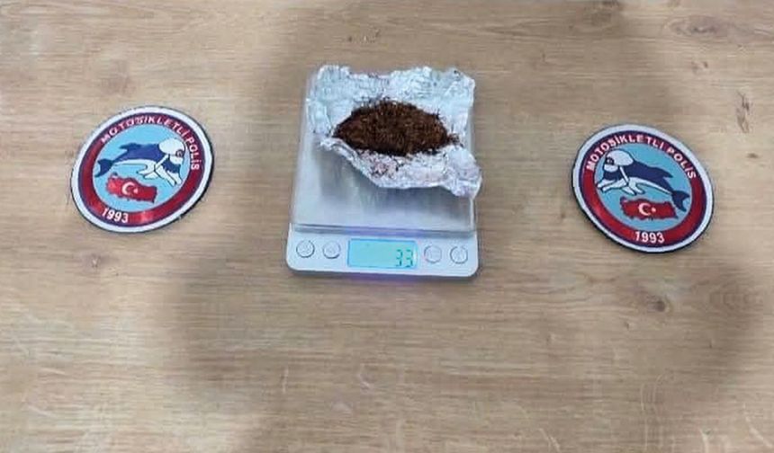 Okul Önünde Uyuşturucu Operasyonu: 2 Şüpheli Tutuklandı
