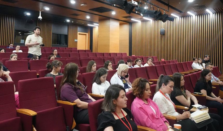 Şehir Hastanesi’nde Çalışan Memnuniyeti Masaya Yatırıldı