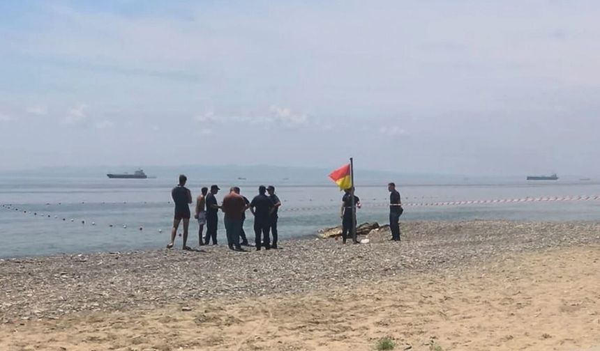 Tekirdağ’da Kayıp Olarak Aranan Kişi Denizde Ölü Bulundu