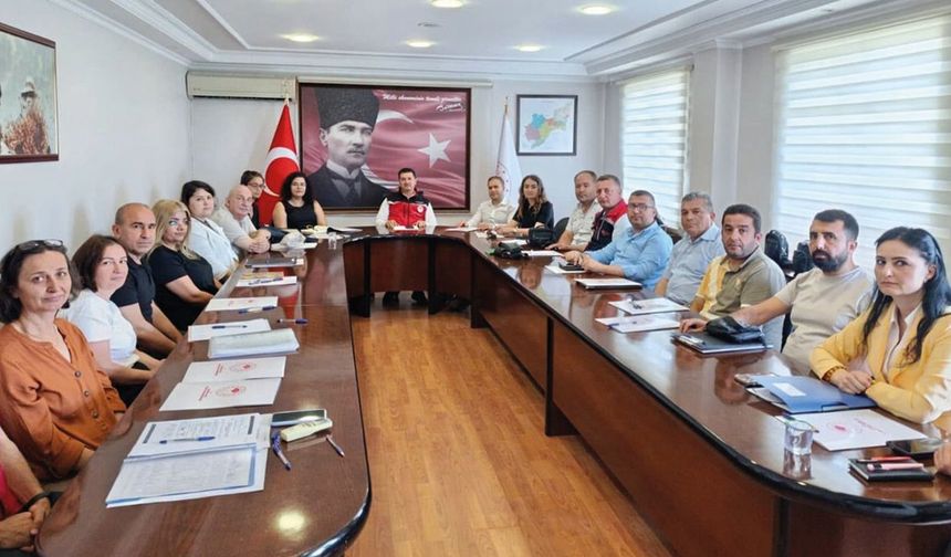 Tekirdağ'da Tarımsal Maliyetler Masaya Yatırıldı