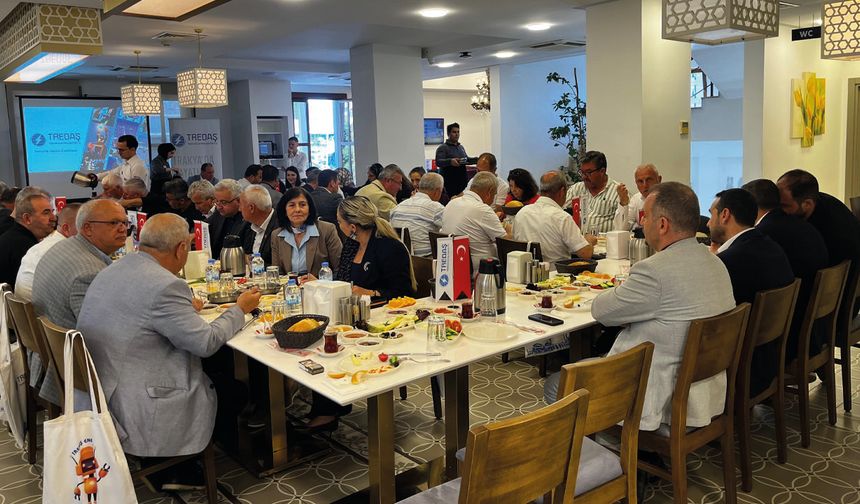 TREDAŞ’tan Trakya’da Yeni Dönem: Muhtarlarla Sürekli Enerji Buluşmaları Başladı