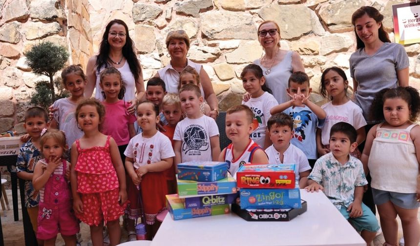 Büyükşehir'den Çocuklara Yaz Tatilinde Zekâ Dolu Atölye