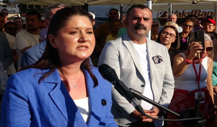 Edirne siyasetinde dikkat çeken gelişme! Belediye Başkanı Filiz Gencan Yeni Parti saflarında