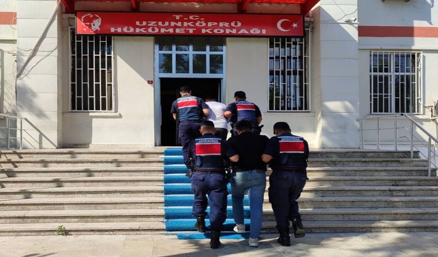 Yurt dışına kaçmaya çalışırken yakalandılar! Askeri yasak bölgede gözaltına alınan 2 göçmen tutuklandı