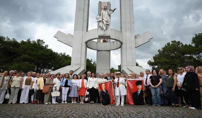 Lozan'ın 103. yılında Edirne'den birlik ve bağımsızlık mesajı