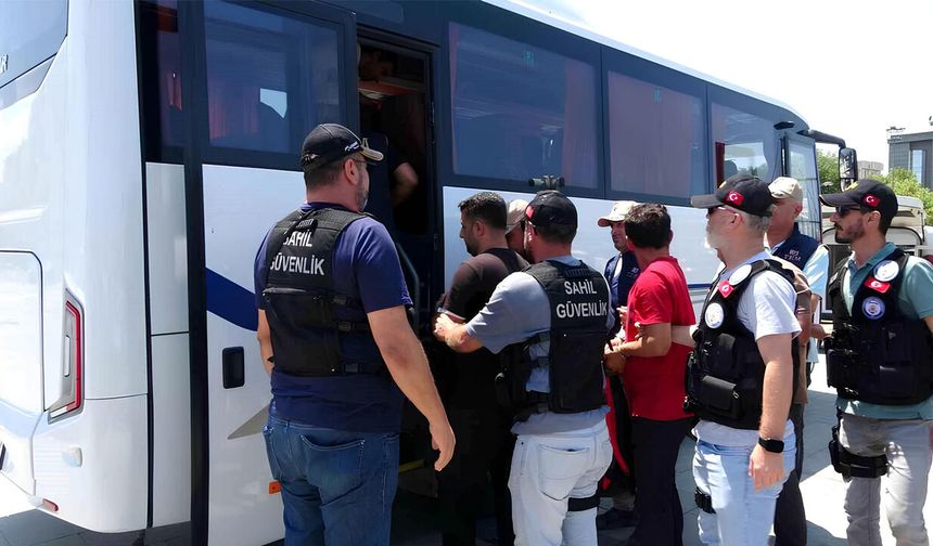 Gökçeada'da FETÖ Operasyonu: Yurt Dışına Kaçmaya Hazırlanan Şüpheliler Yakalandı