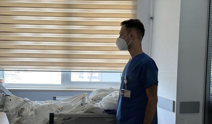 Gündüz Hemşire, Akşam Hakem: İki Mesleği Aynı Disiplinle Sürdürüyor