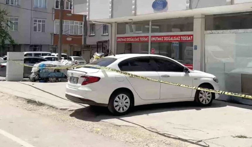 Kapaklı'da İş Yerinde Ölü Bulundu