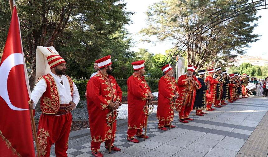 Kırklareli'nde sünnet şöleni coşkusu! 28 çocuk unutulmaz bir gün yaşadı